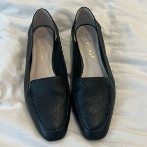 Bettye Muller Black Loafer